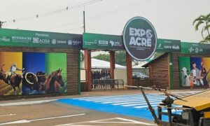 EVENTO: Expoacre 2026 Terá Shows de Leonardo, Ana Castela, Wesley Safadão e Bruno & Marrone em Rio Branco