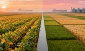 INDEPENDÊNCIA: Plano da China para Autossuficiência Alimentar Acende Alerta para o Agro Brasileiro