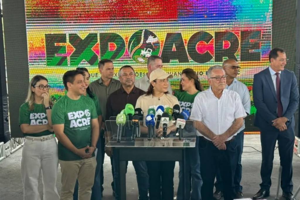 INESPERADO: Governo do Acre Assume Organização da Expoacre às Vésperas da Abertura após Contratos Suspensos