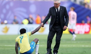 PROMESSA: Ancelotti Promete Renovação da Equipe após Queda para a Noruega nas Oitavas da Copa do Mundo de 2026