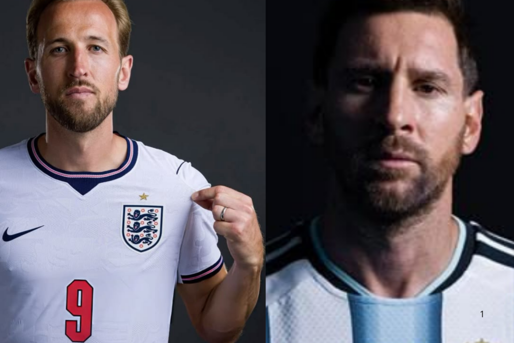 SEMIFINAL: Inglaterra x Argentina num Confronto de Gigantes em Duelo Histórico da Copa do Mundo 2026