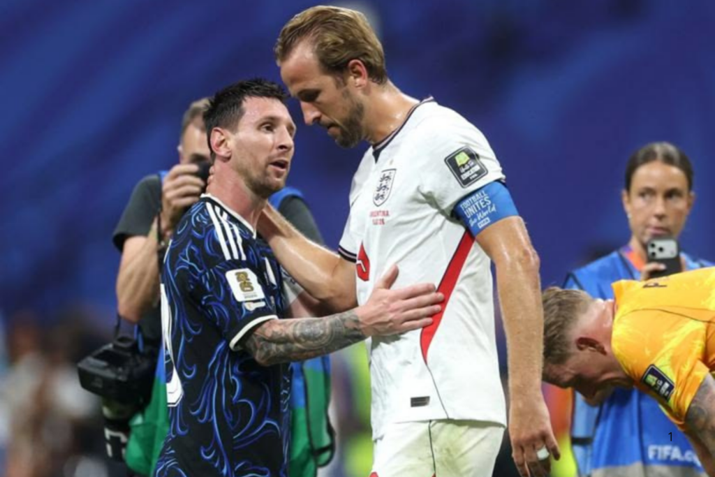 VIRADA: Argentina Vence a Inglaterra e Enfrenta a Espanha na Final da Copa do Mundo de 2026