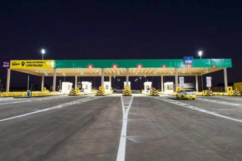 COBRANÇA: CNH do Brasil Passa a Mostrar Passagens por Pedágios Free Flow; Veja como Consultar