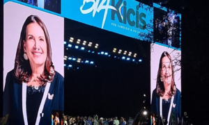 CONFIRMADO: Michelle Bolsonaro será Candidata ao Senado, Antecipa Bia Kicis Durante Evento do PL no DF