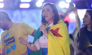 CONVENÇÃO: O Progressistas (PP) Oficializa Mailza Assis como Candidata ao Governo do Acre e Jéssica Sales como Vice