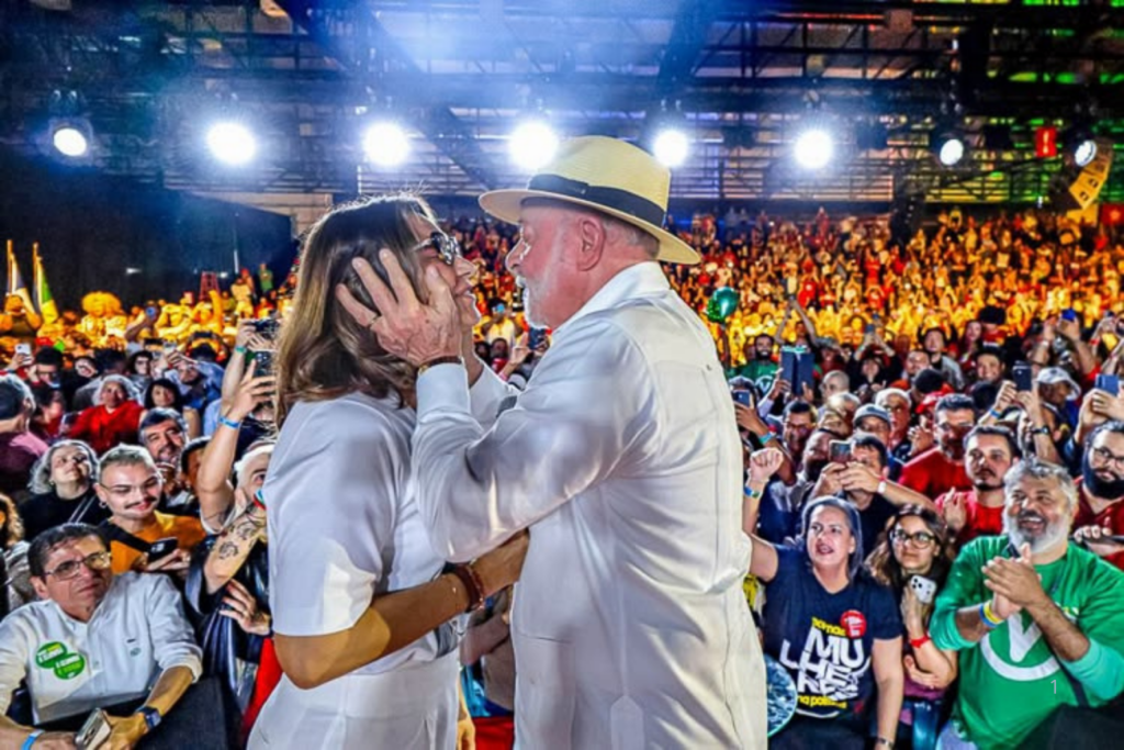 DESTAQUE: Janja Afirmou que as Mulheres Terão Papel Decisivo na Campanha de Reeleição de Lula