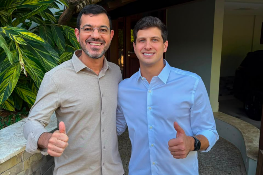 DESTAQUE: João Campos Reforça Apoio do PSB à Candidatura de Thor Dantas ao Governo do Acre