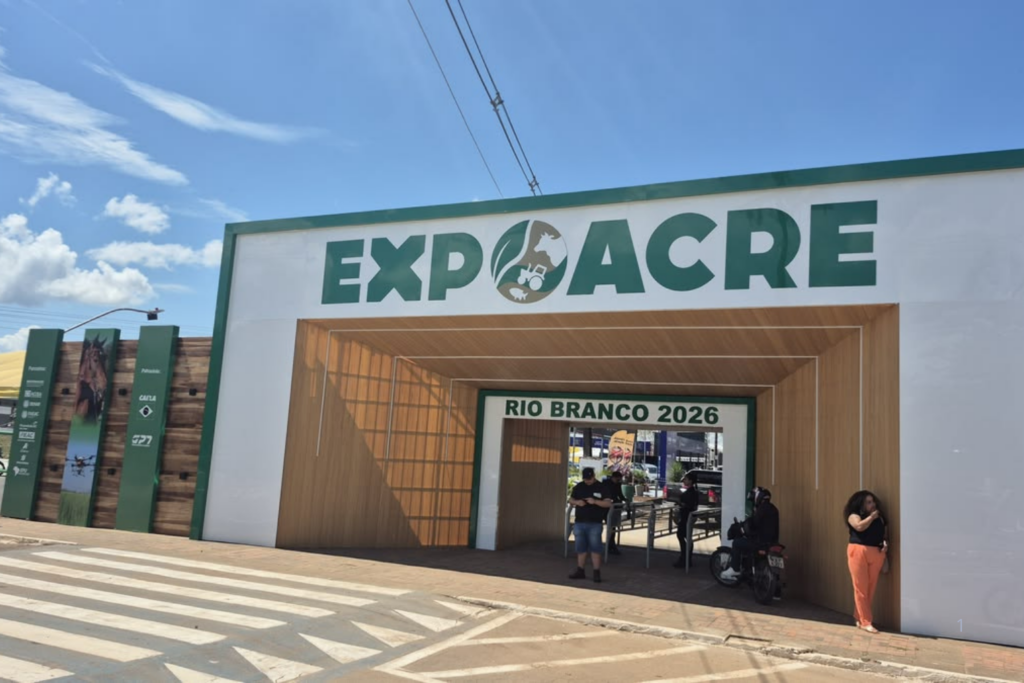 ELEIÇÃO: Propaganda Eleitoral Antecipada é Proibida Durante a Expoacre 2026