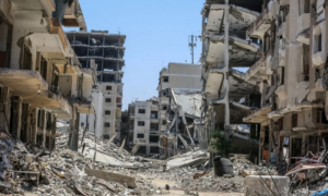 GUERRA: Gaza Pode “Deixar de Existir para Sempre” se Situação Atual Continuar, Diz Representante de Trump
