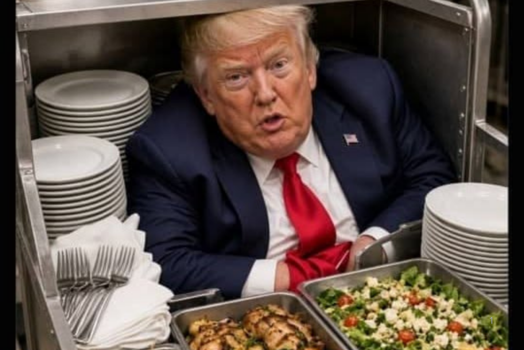 HUMILHAÇÃO: Mídia Estatal do Irã Debocha de Trump após Troca Secreta de Avião por Suposta Ameaça