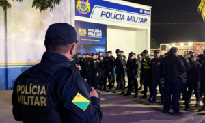 MONITORAMENTO: Homem com Mandado de Prisão em Aberto é Preso após Participar de Casamento Coletivo na Expoacre