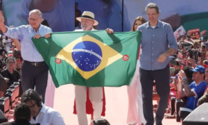 REELEIÇÃO: Lula Inicia Campanha em São Bernardo do Campo Onde Relembrou Trajetória Sindical