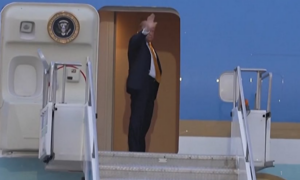 SIGILO: Trump Confirma a Operação Secreta por Troca de Avião após Ameaça do Irã à sua Segurança