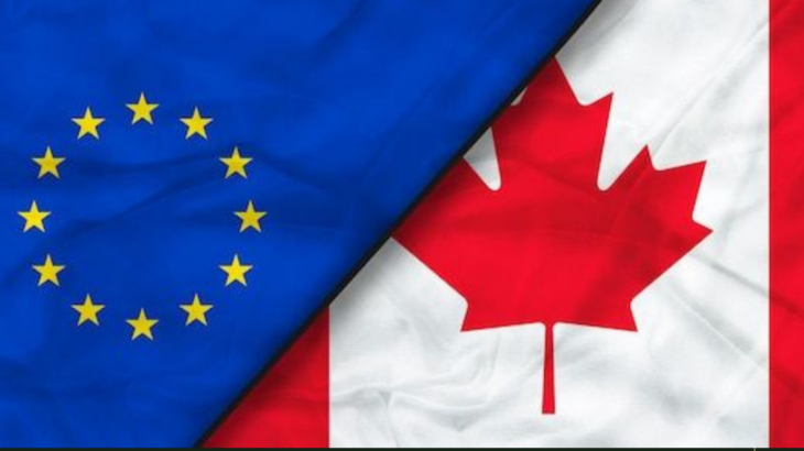 ACORDO: Canadá e União Europeia, Uma Nova Aliança em Um Mundo Cada Vez Mais Fragmentado