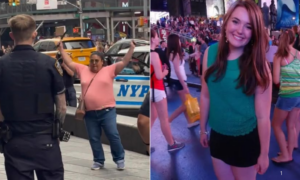 ATAQUE: Vice-Presidente do Bank of America Morre após Ser Esfaqueada na Times Square