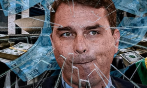 BOMBA: Dossiê Aponta Relatos Sobre Flávio Bolsonaro Envolvendo Traição, Festas com Garotas de Programa, Presentes e Lobistas