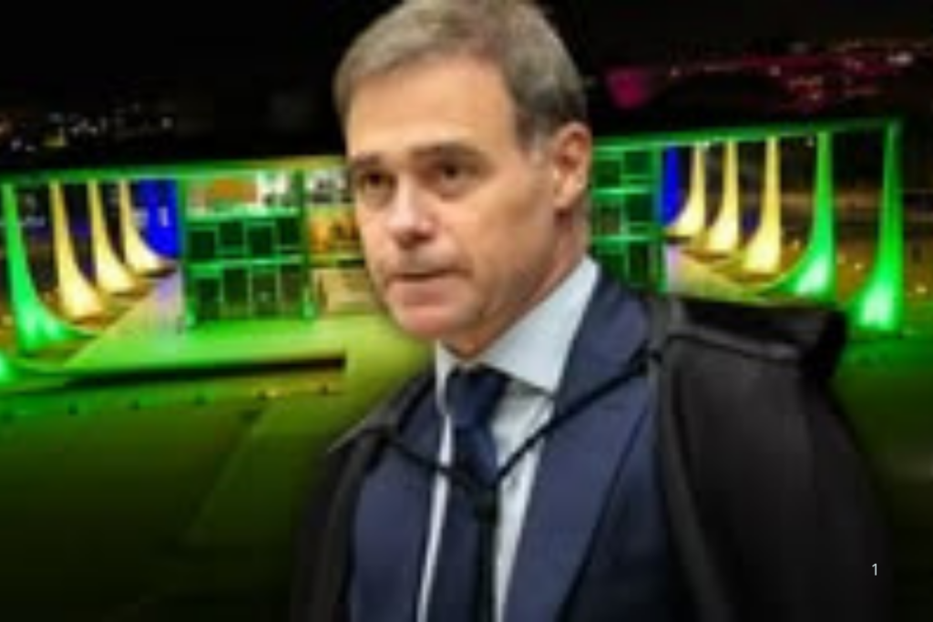 CRISE: PF Avalia Hipótese de Estratégia de Mendonça para Alterar Forças no STF e Favorecer Anistia do 8 de Janeiro