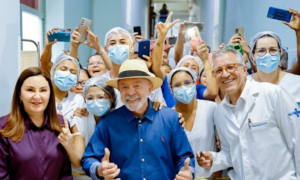 MARCO: Presidente Lula Acompanhou a Primeira Cirurgia Robótica do SUS na Amazônia