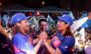 MOBILIZAÇÃO: Inauguração do Comitê Central de Mailza e Jéssica Sales Reuniu Militantes, Aliados Políticos e Apoiadores