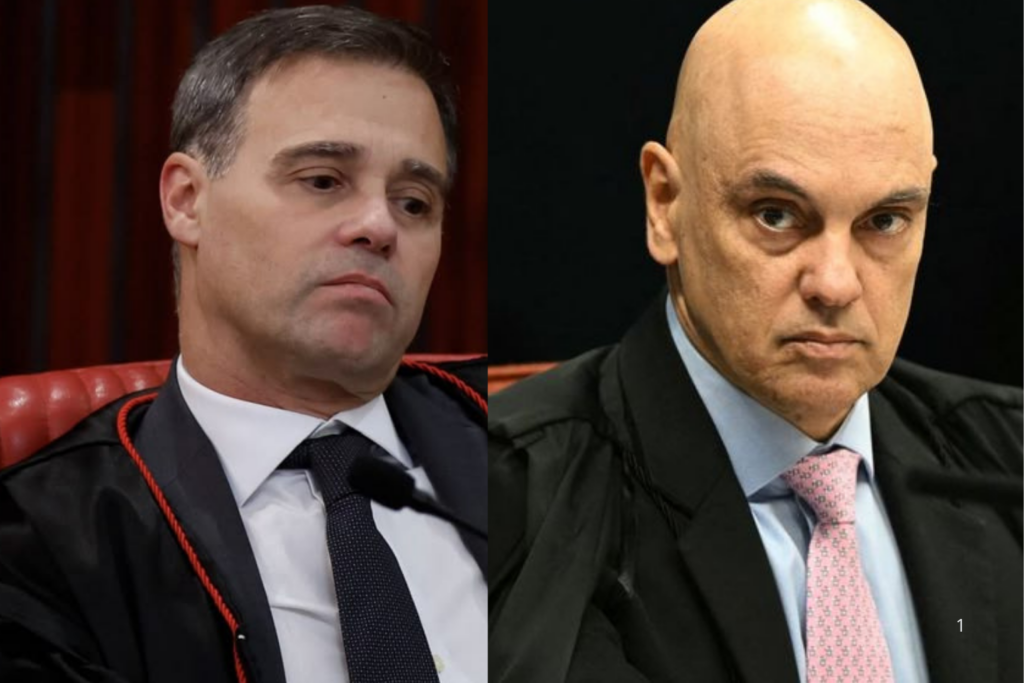 PRESSÃO: Moraes Acusa Mendonça de Proteção Ostensiva a Grupo Político com Seletividade em Sigilos do Caso Master