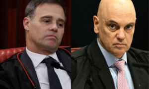 PRESSÃO: Moraes Acusa Mendonça de Proteção Ostensiva a Grupo Político com Seletividade em Sigilos do Caso Master