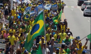 PROTESTOS: Partidos e Movimentos de Direita Fazem Manifestações Contra STF e Alexandre de Moraes no 7 de Setembro