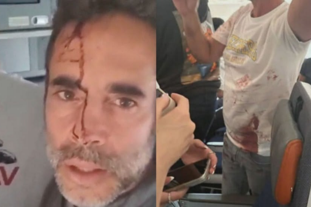 TERROR: Copiloto é Acusado de Atacar Piloto Durante Voo da Flydubai com Destino a Israel