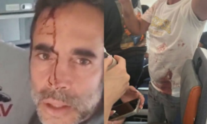 TERROR: Copiloto é Acusado de Atacar Piloto Durante Voo da Flydubai com Destino a Israel