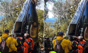 TRAGÉDIA: Helicóptero com Cantor Rick e Quatro Ocupantes Cai em SC; Não Há Sobreviventes