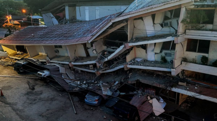 ABALO: Itamaraty Informa que Não Há Brasileiros Afetados por Terremoto de Grande Magnitude no Panamá