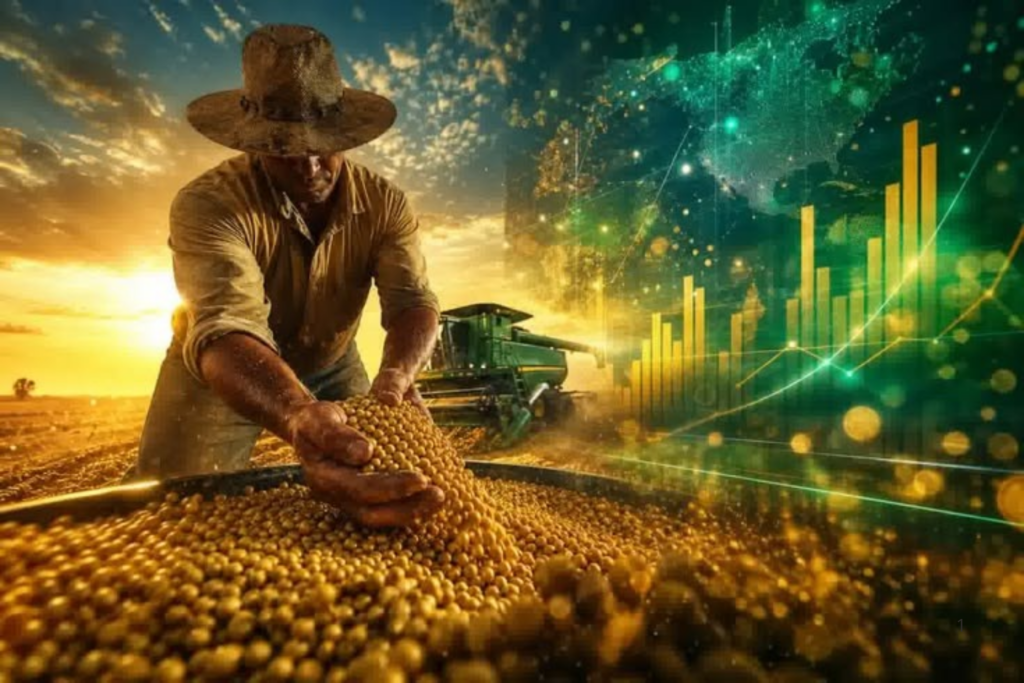 BASE: IBGE Lança Cadastro Digital Prévio para Atualizar Dados de Produtores Rurais que Prepara o Censo Agropecuário 2027