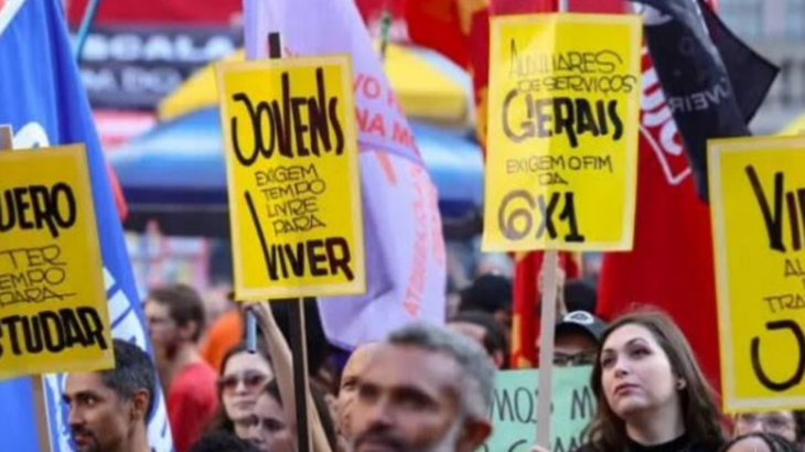 EXPECTATIVA: Senado Marca para Quarta Dia 14 de Outubro a Votação do Fim da Escala 6×1