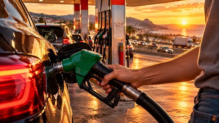 IMPOSTOS: Governo Zera Tributos Sobre a Gasolina e Amplia Subsídio ao Diesel para Conter Alta dos Combustíveis