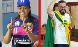 INDEFINIDO: Mailza Assis e Alan Rick Disputam Segundo Turno para o Governo do Acre