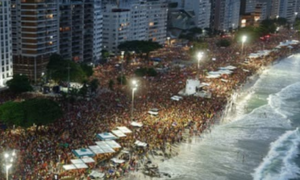 MANIFESTO: Atos Pró-Lula Mobilizam Apoiadores em 23 Capitais Brasileiras a uma Semana do Segundo Turno