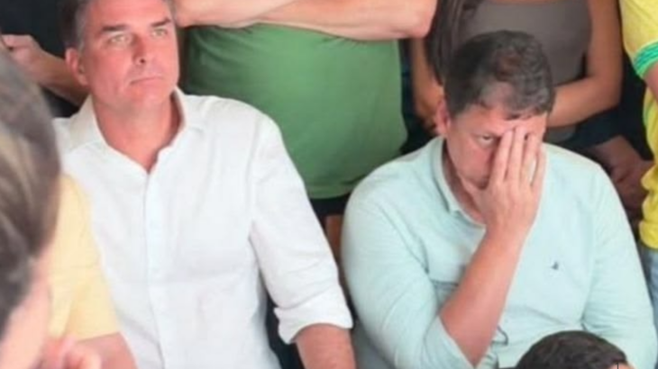 MIGRAÇÃO: Democratas dos EUA Criticam Possível Asilo a Flávio Bolsonaro e Cobram Explicações de Trump
