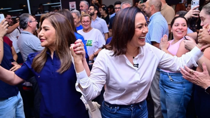PROTAGONISTA: Mailza Assis é Reeleita Governadora do Acre com 66,21% dos Votos Válidos