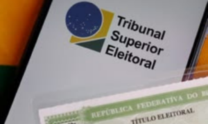PROVISÓRIO: TSE Esclarece Registro de ‘Falta’ para Eleitores que Votaram no Primeiro Turno