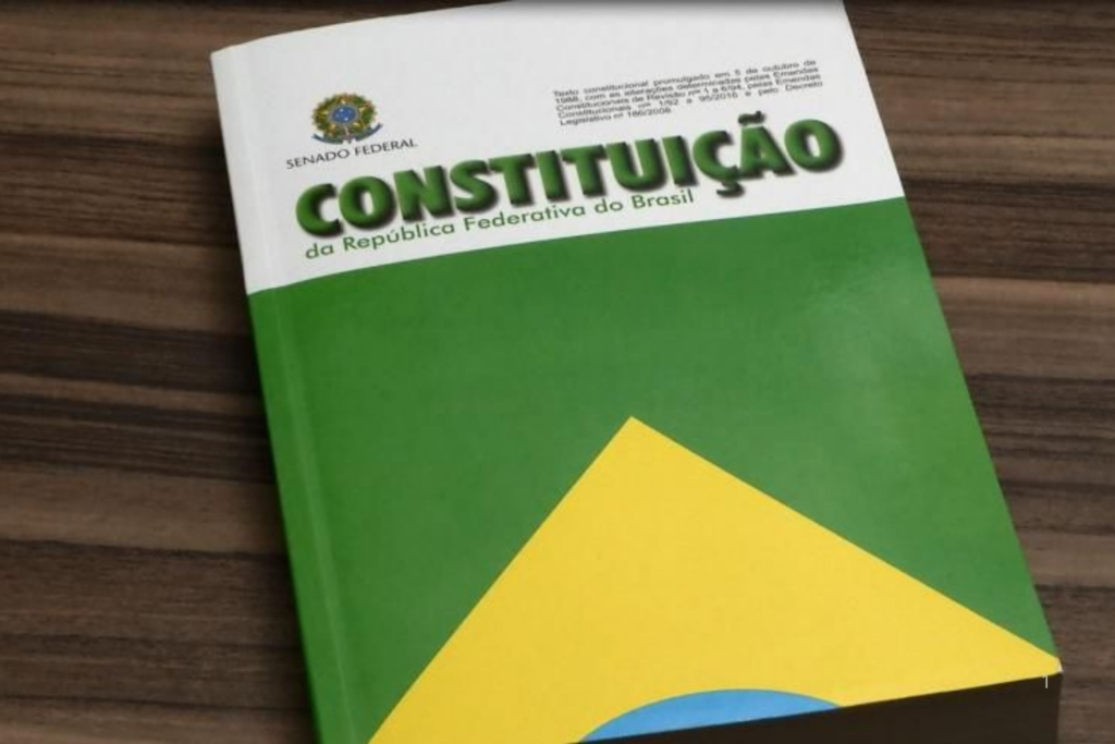 RISCO: Flávio Bolsonaro Afirma que Pretende Mudar Constituição com Apoio de Congresso Mais à Direita