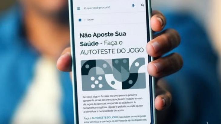 RISCO: Ministério da Saúde Alerta para Sinais de Comportamento Compulsivo e Orienta como Buscar Ajuda no SUS