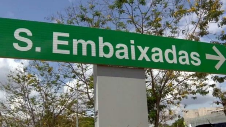 SEGURANÇA: Embaixadas dos EUA e da Austrália Fecha em Brasília às Vésperas das Eleições