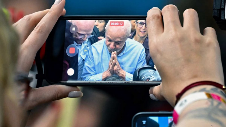 TRANSPARÊNCIA: Meta Nega Viés Político Contra Lula, mas Justiça Eleitoral Determina Tratamento Igualitário nas Plataformas Digitais